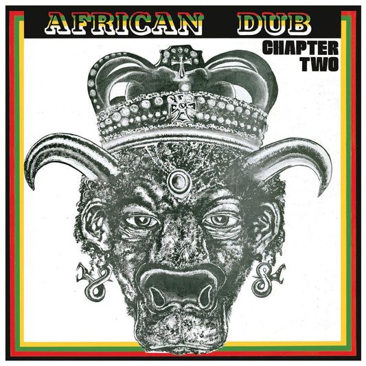 Joe Gibbs - African Dub Chapter 2 LP Mint/Sealed