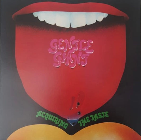 Gentle Giant – Acquiring the Taste (Vinyl LP, Alucard) – Mint / Sealed