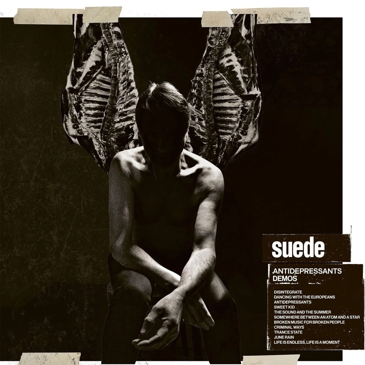 Suede – Antidepressants Demos (Vinyl LP, Suede Limited, Record Store Day 2026) – Mint / Sealed