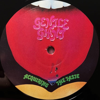 Gentle Giant – Acquiring the Taste (Vinyl LP, Alucard) – Mint / Sealed
