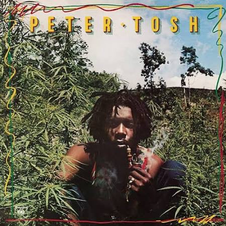 Peter Tosh - Legalise It (Island Records Reissue, Vinyl LP) - Mint/ Sealed