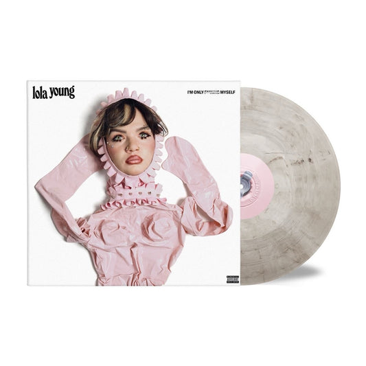 Lola Young – The Punching Bag Edition (Marbled Vinyl LP, Universal Records, 2025) – Mint/ Sealed