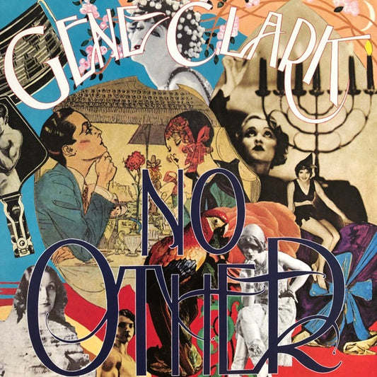 Gene Clark – No Other (Vinyl LP, 4AD, 2019) – Near Mint