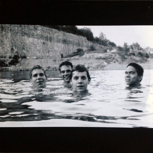 Slint – Spiderland (Vinyl LP + 12-Page Booklet, Touch and Go Records) – Mint / Sealed