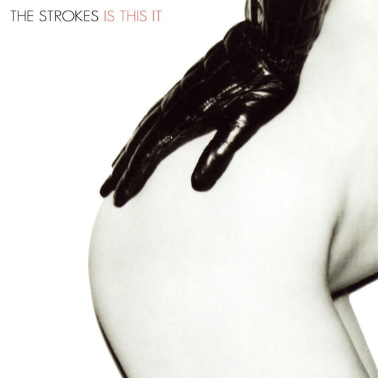 The Strokes Is This It LP RCA Limited Ed. Red Vinyl Mint & sealed