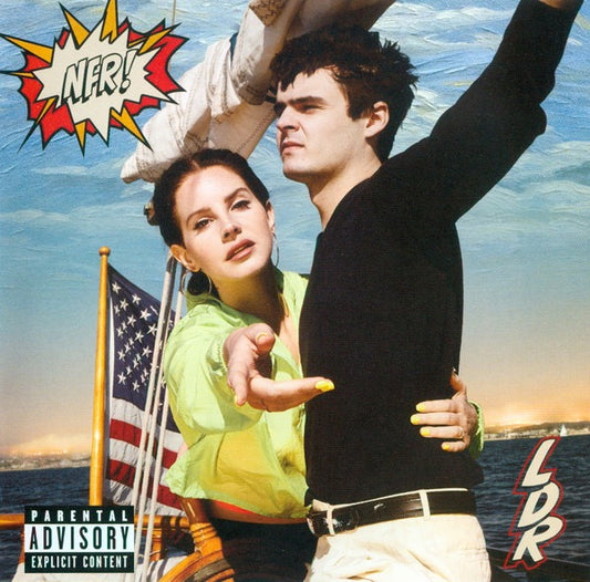 Lana Del Rey – Norman Fucking Rockwell! (2-LP Vinyl, Universal Records, 2019) – Mint/ Sealed