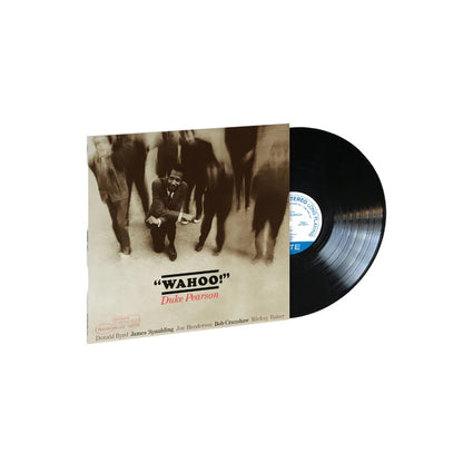 Duke Pearson - Wahoo (Vinyl LP, Blue Note Classic Series) - Mint / Sealed