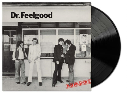Dr. Feelgood – Malpractice (Vinyl LP, Parlophone) – Mint/ Sealed