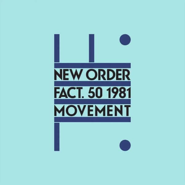 New Order – Movement (Vinyl LP, Factory) – Mint / Sealed