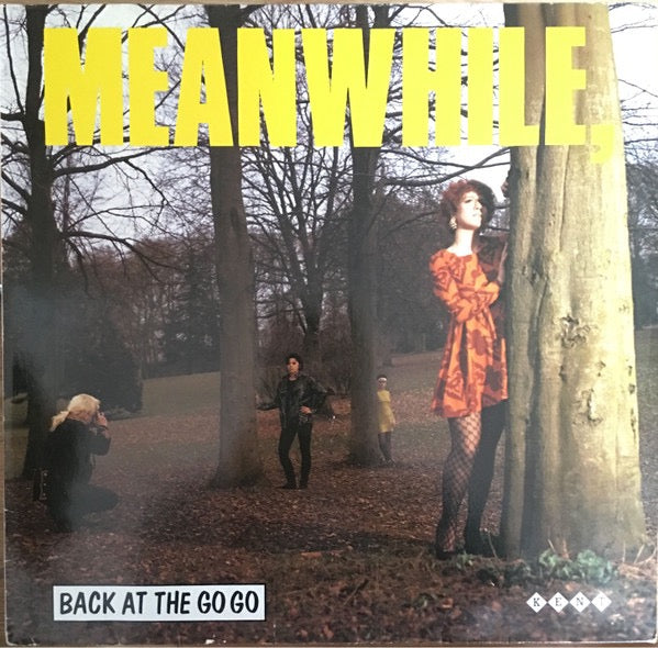 Various Artists - Meanwhile Back at the Go-Go (Vinyl LP, Kent 1985) - EX /EX