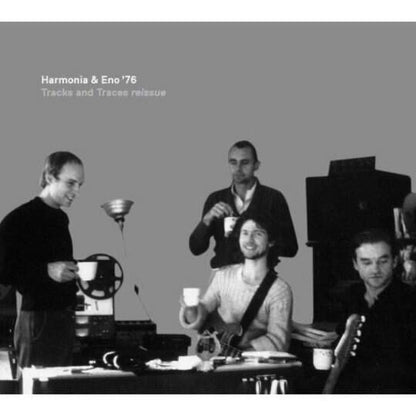 Harmonia & Eno ’76 – Tracks & Traces (Vinyl LP, Grönland Records, Reissue) – Mint/ Sealed
