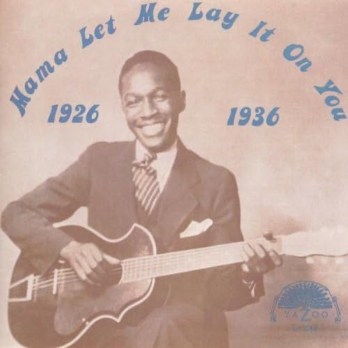 Mama Let Me Lay it On You 1926-36 LP Yazoo VG+/EX