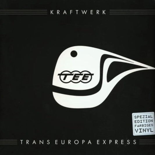 Kraftwerk - Trans Europa Express (2x Vinyl, Kling Klang) - Mint / Sealed