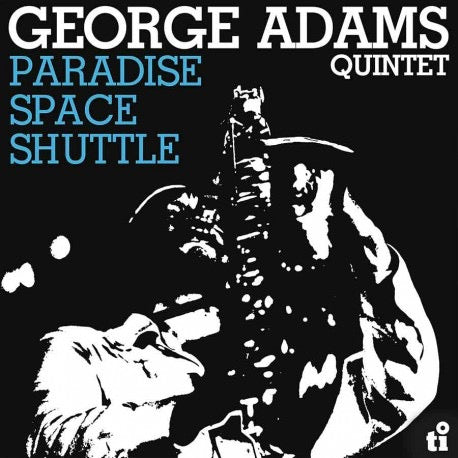 George Adams Quintet - Paradise Space Shuttle [Music on Vinyl LP] Mint/Sealed