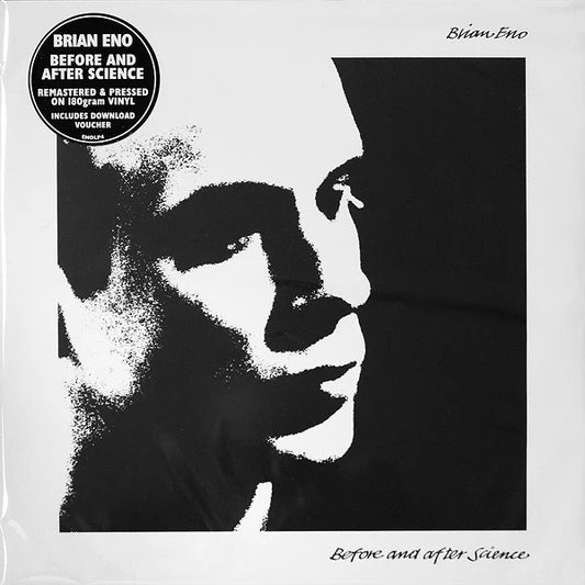 Brian Eno - Before and After Science LP Mint/Sealed