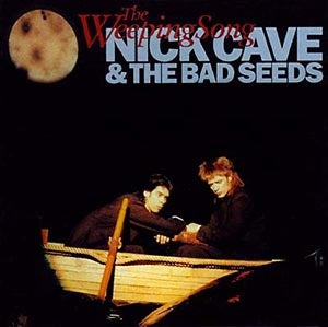 Nick Cave – The Weeping Song (Vinyl 12", Mute, 1990) – EX / EX