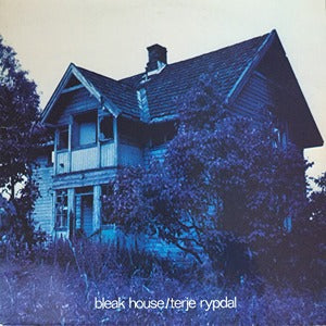 Terje Rypdal Bleak House LP Karussell EX/NM