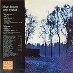 Terje Rypdal Bleak House LP Karussell EX/NM