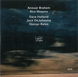 Anouar Brahem Blue Maqems 2-LP ECM MINT/SEALED