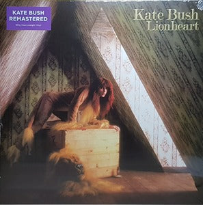 Kate Bush Lionheart LP Parlophone 180g mint & sealed vinyl