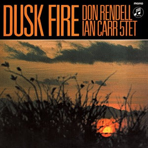 Don Rendell Ian Carr Dusk Fire LP Columbia/ Jazzman