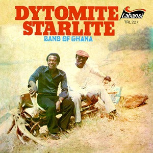 Dytomite Starlite Band of Ghana LP Tabansi MINT/SEALED