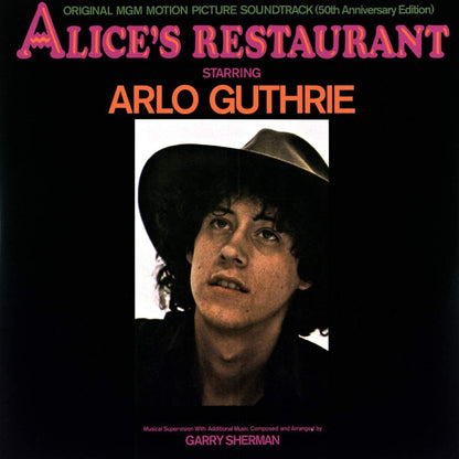 Arlo Guthrie - Alice's Restaurant OST (2x Vinyl LP, MGM, 2019) - Mint / Sealed