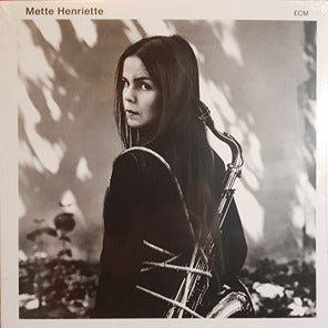 Mette Henriette LP ECM Near Mint Vinyl