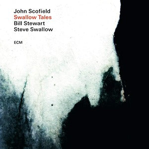 John Scofield Swallow Tales LP ECM MINT/SEALED