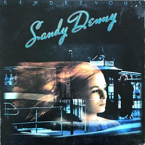 Sandy Denny Rendezvous LP Island Mint & Sealed Vinyl