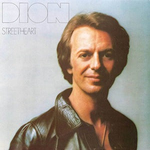 DION Streetheart LP Warners 1976 EX/EX