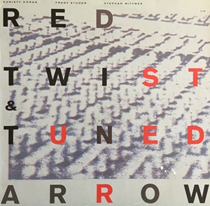 Doran, Studer, Wittner Red Twist & Tuned Arrow LP ECM