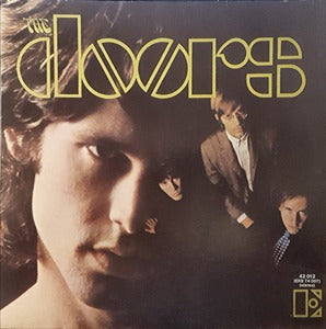 The Doors LP Elektra 180g reissue mint & sealed vinyl