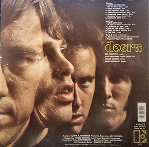 The Doors LP Elektra 180g reissue mint & sealed vinyl