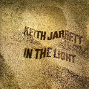 Keith Jarrett In the Light 2-LP ECM EX/NM