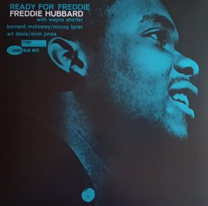 Freddie Hubbard Ready for Freddie LP Blue Note mint & sealed