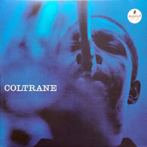 JOHN COLTRANE Coltrane LP Impulse mint vinyl