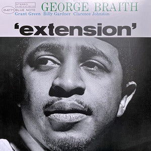 George Braith Extension LP Blue Note Classic mint & sealed vinyl