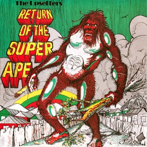 The Upsetters Return of The Upsetters LP VP MINT/SEALED