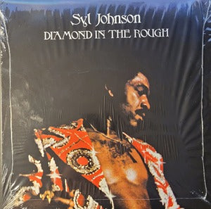 Syl Johnson Diamond in the Rough LP Hi (Fat Possum) mint & sealed vinyl