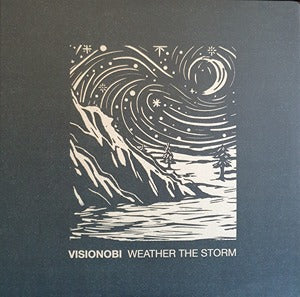 Visionobi Weather the Storm 2-LP Soulvent Mint/Sealed