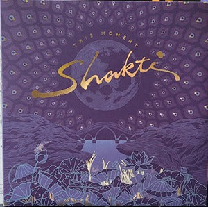 Shakti This Moment LP numbered LTD Ed. Near Mint