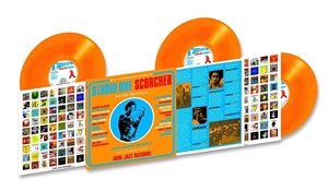 STUDIO ONE SCORCHER 2-LP Soul Jazz Ltd Ed.