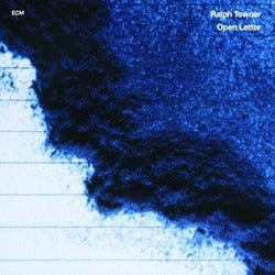 Ralph Towner Open Letter LP ECM Near Mint