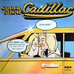 Solid Gold Cadillac LP Rca Victor EX/EX