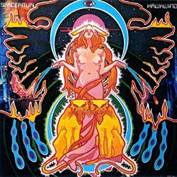 Hawkwind Space Ritual 2-LP Gatefold Back On Black NM