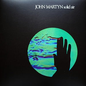 John Martyn Solid Air LP Island mint & sealed vinyl