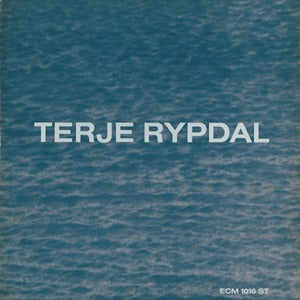 Terje Rypdal LP 1971 ECM EX/NM