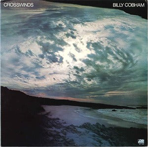 Billy Cobham Crosswinds LP Atlantic EX/EX