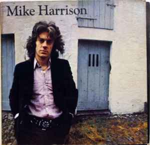 Mike Harrison – Mike Harrison (Vinyl LP, Island, 1971) – EX / EX